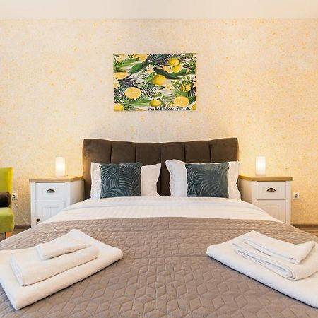 Apartament Topaz Braşov Eksteriør bilde