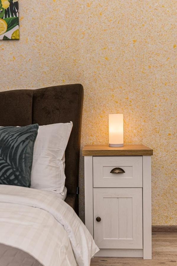Apartament Topaz Braşov Eksteriør bilde