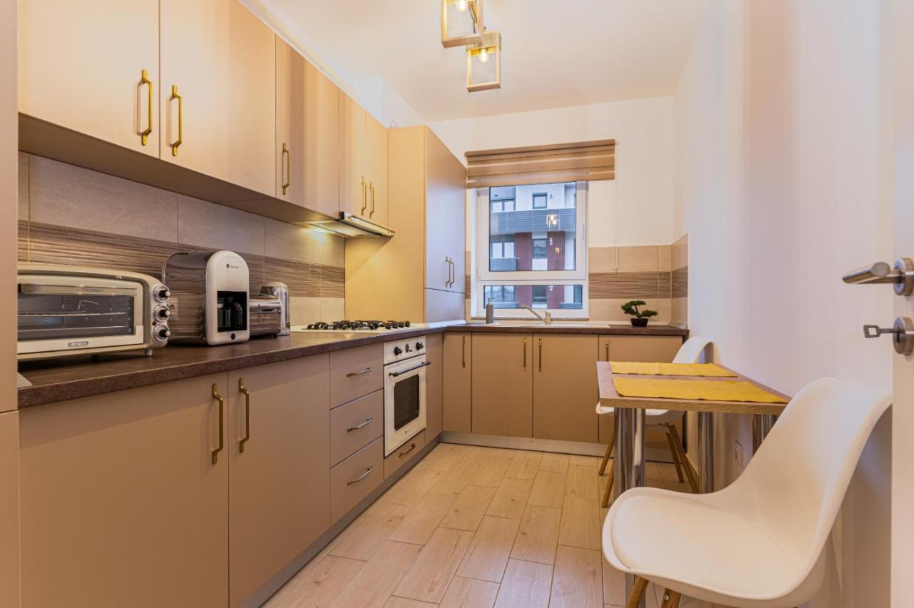 Apartament Topaz Braşov Eksteriør bilde