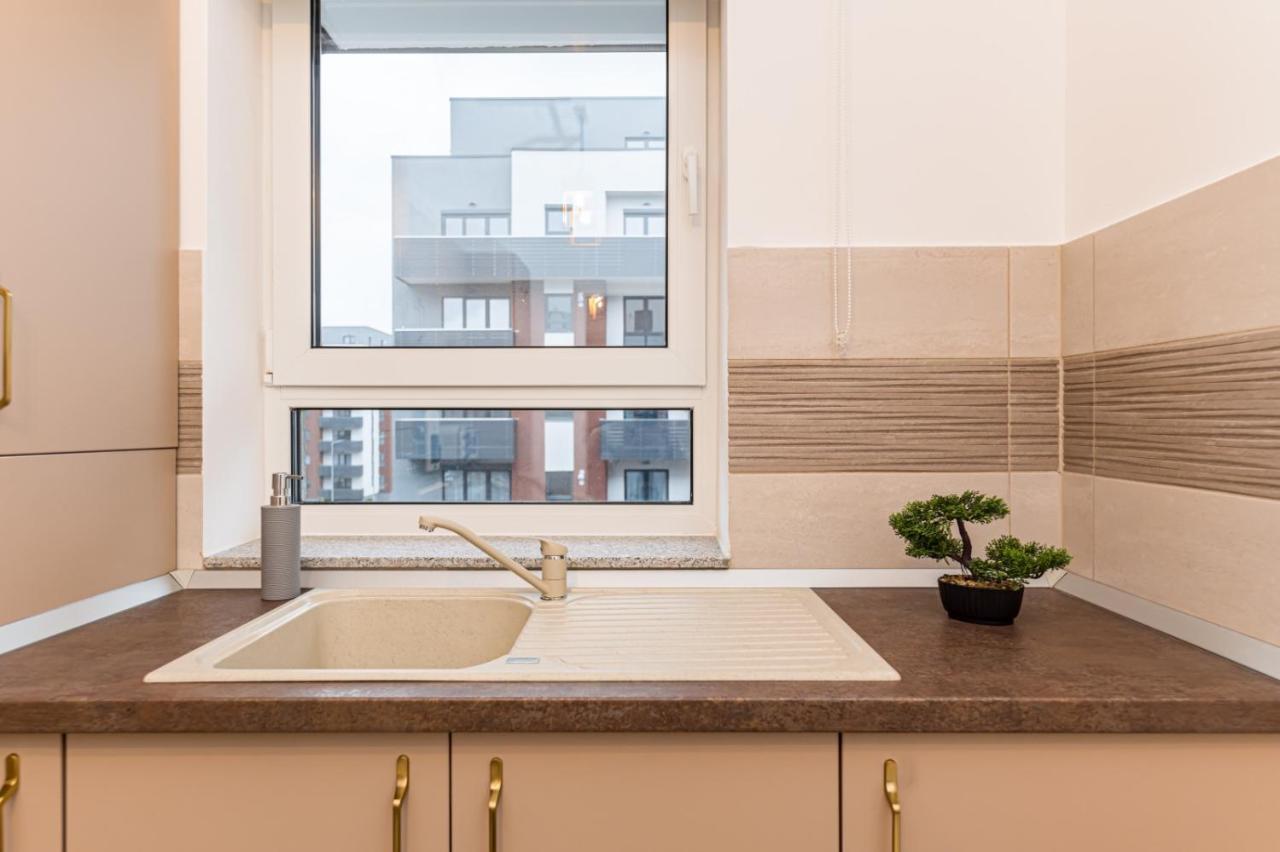 Apartament Topaz Braşov Eksteriør bilde