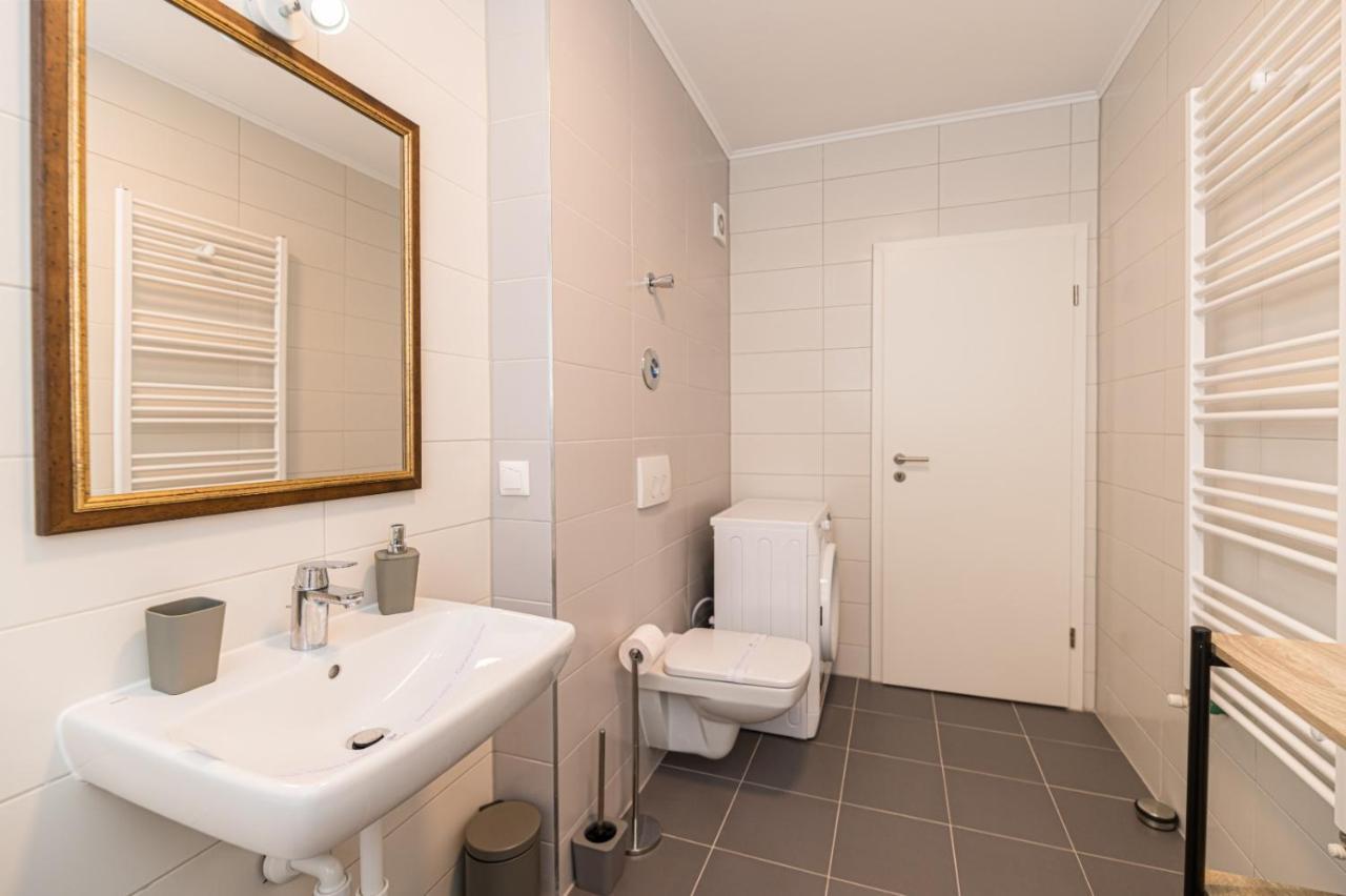 Apartament Topaz Braşov Eksteriør bilde