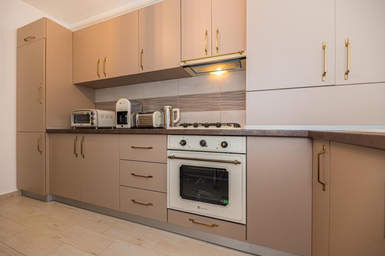 Apartament Topaz Braşov Eksteriør bilde