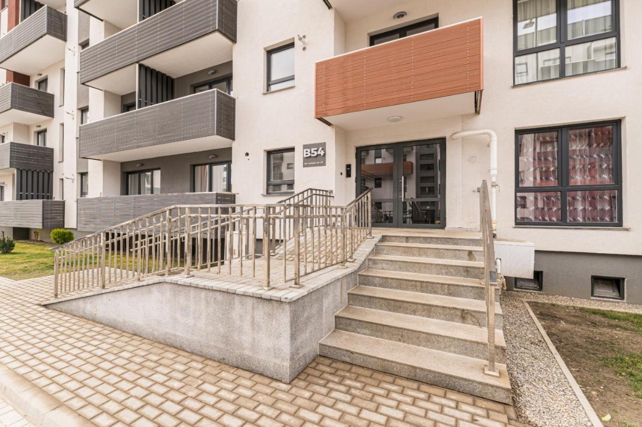 Apartament Topaz Braşov Eksteriør bilde