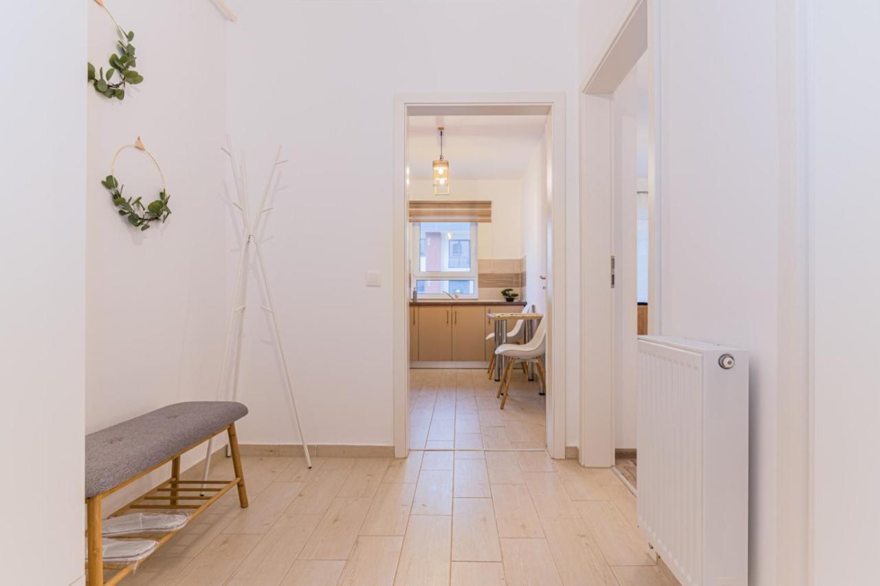 Apartament Topaz Braşov Eksteriør bilde