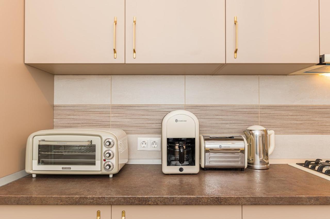 Apartament Topaz Braşov Eksteriør bilde
